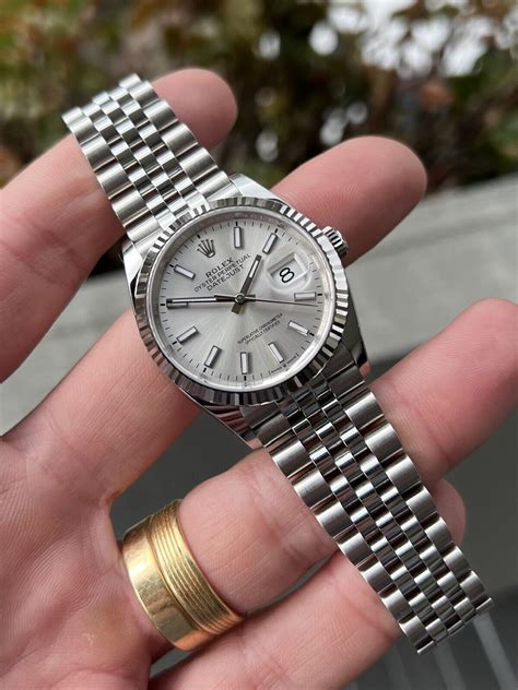 18k rolex bracelet|rolex datejust jubilee bracelet.